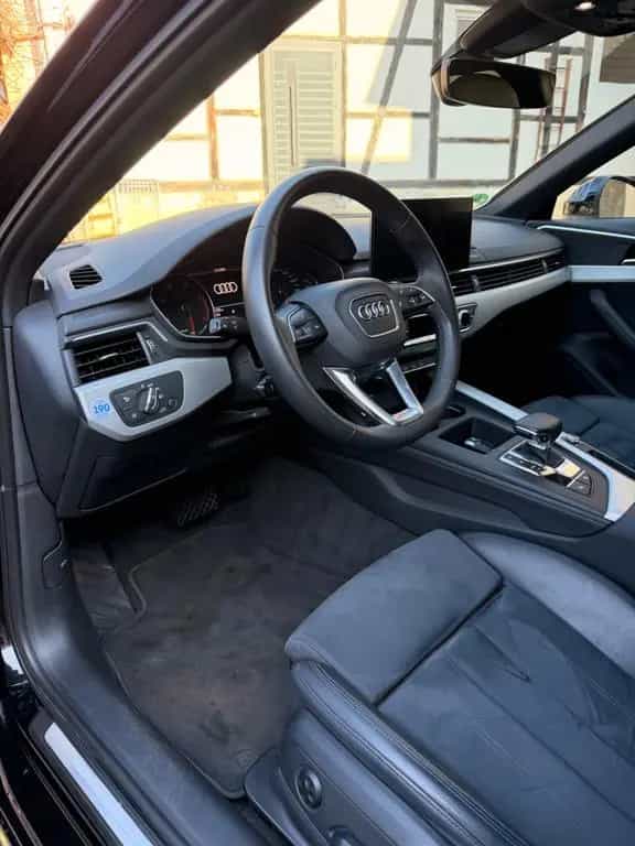 Audi A4 Avant 35 TDI advanced 04/2022-photo-23