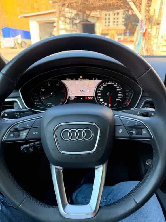 Audi A4 Avant 35 TDI advanced 04/2022-photo-24