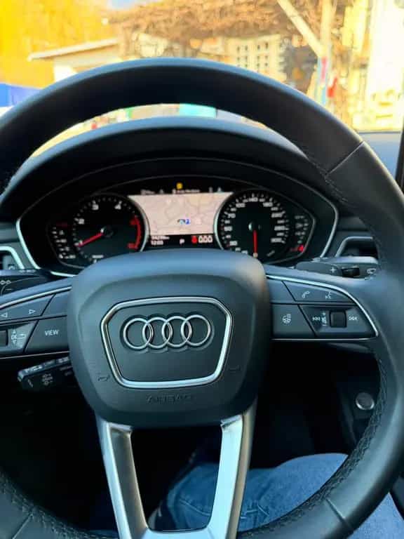 Audi A4 Avant 35 TDI advanced 04/2022-photo-25