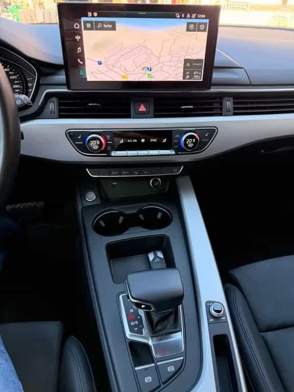 Audi A4 Avant 35 TDI advanced 04/2022-photo-27