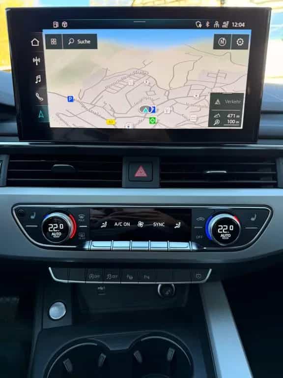 Audi A4 Avant 35 TDI advanced 04/2022-photo-28
