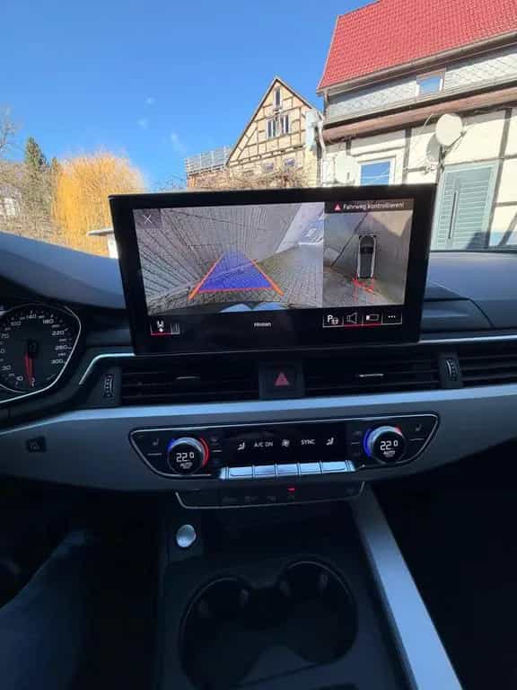 Audi A4 Avant 35 TDI advanced 04/2022-photo-29
