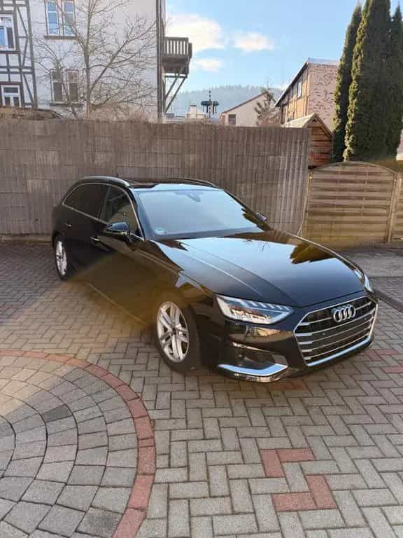 Audi A4 Avant 35 TDI advanced 04/2022-photo-6