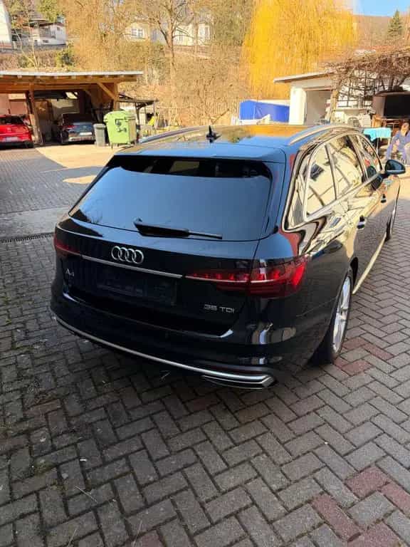 Audi A4 Avant 35 TDI advanced 04/2022-photo-9