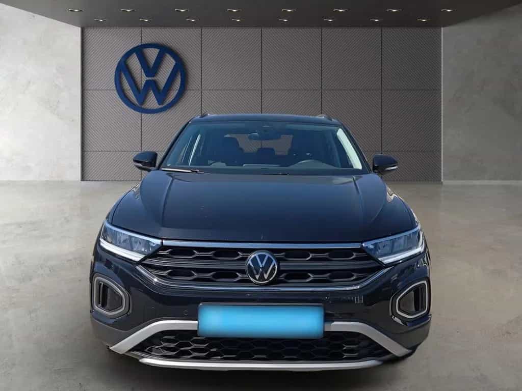 Volkswagen T-Roc 1.0 TSI Goal Navi ACC DAB+ LED FrontAssist 06/2025-photo-1