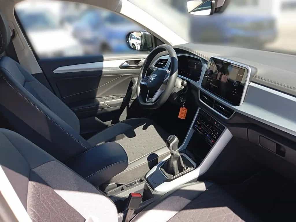 Volkswagen T-Roc 1.0 TSI Goal Navi ACC DAB+ LED FrontAssist 06/2025-photo-11