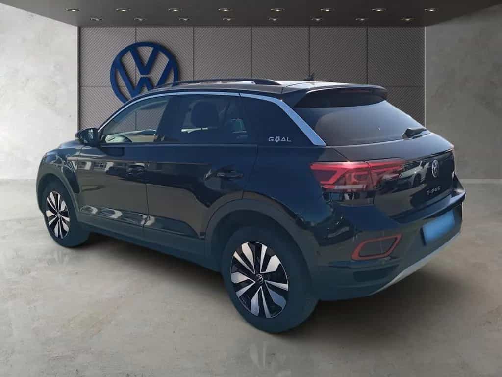 Volkswagen T-Roc 1.0 TSI Goal Navi ACC DAB+ LED FrontAssist 06/2025-photo-3