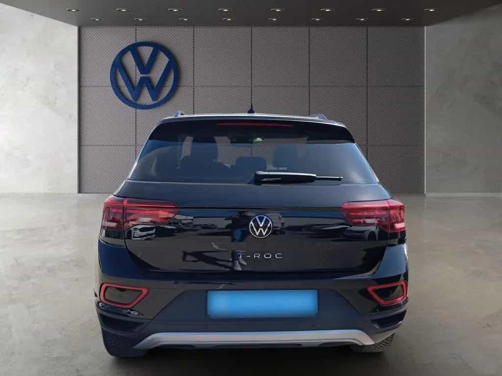 Volkswagen T-Roc 1.0 TSI Goal Navi ACC DAB+ LED FrontAssist 06/2025-photo-4