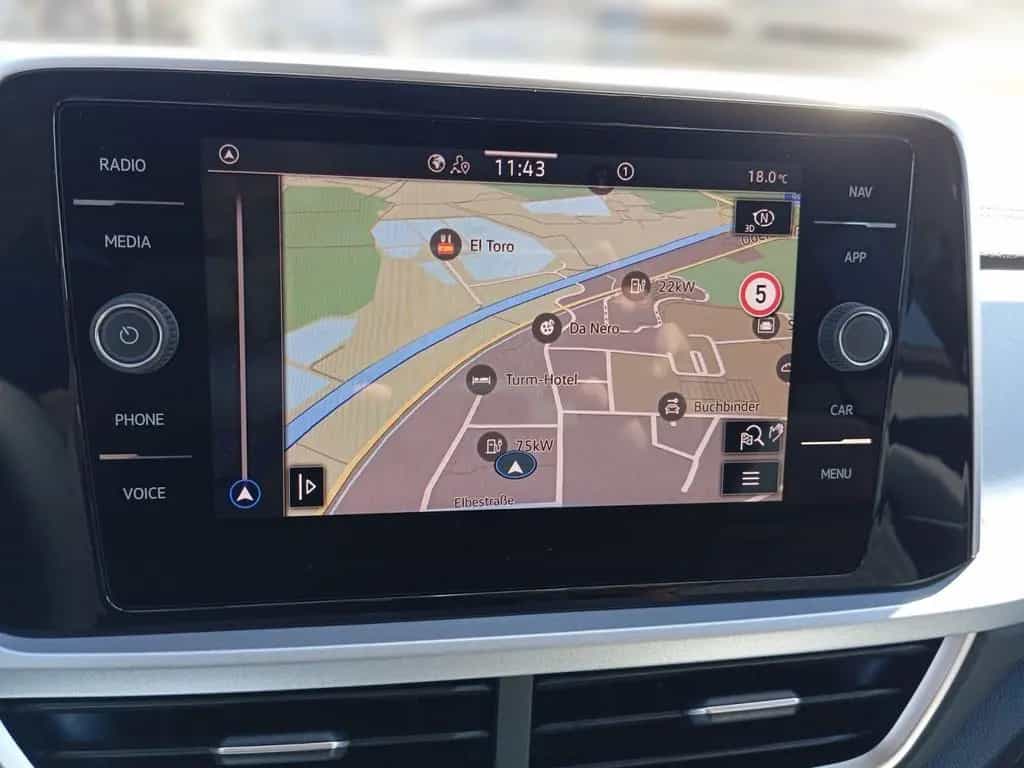 Volkswagen T-Roc 1.0 TSI Goal Navi ACC DAB+ LED FrontAssist 06/2025-photo-8