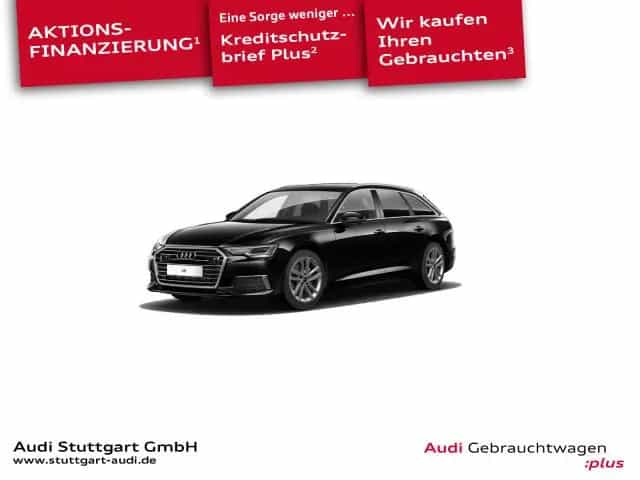 Audi A6 Avant 40 TDI CarPlay Keyless Pano Kamera LED 02/2023-photo-0