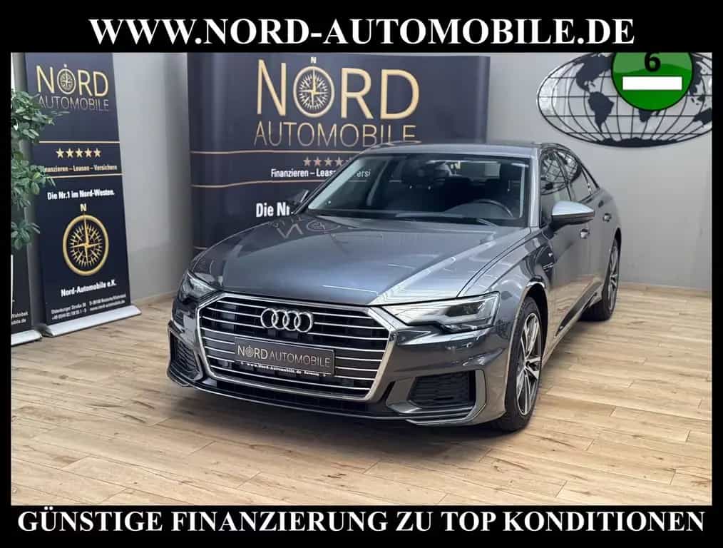 Audi A6 Limousine 35 TDI S-Tronic S-Line Navi/LED/19 07/2021-photo-0
