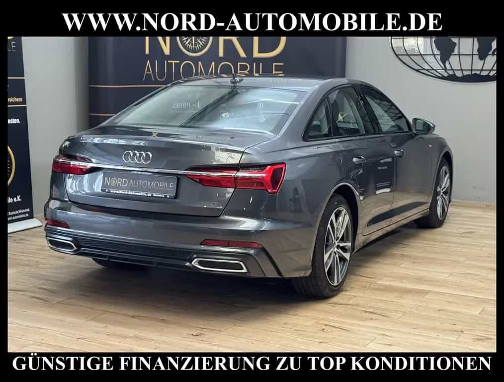 Audi A6 Limousine 35 TDI S-Tronic S-Line Navi/LED/19 07/2021-photo-10