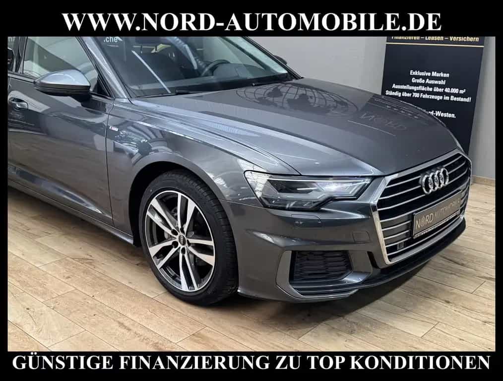 Audi A6 Limousine 35 TDI S-Tronic S-Line Navi/LED/19 07/2021-photo-11
