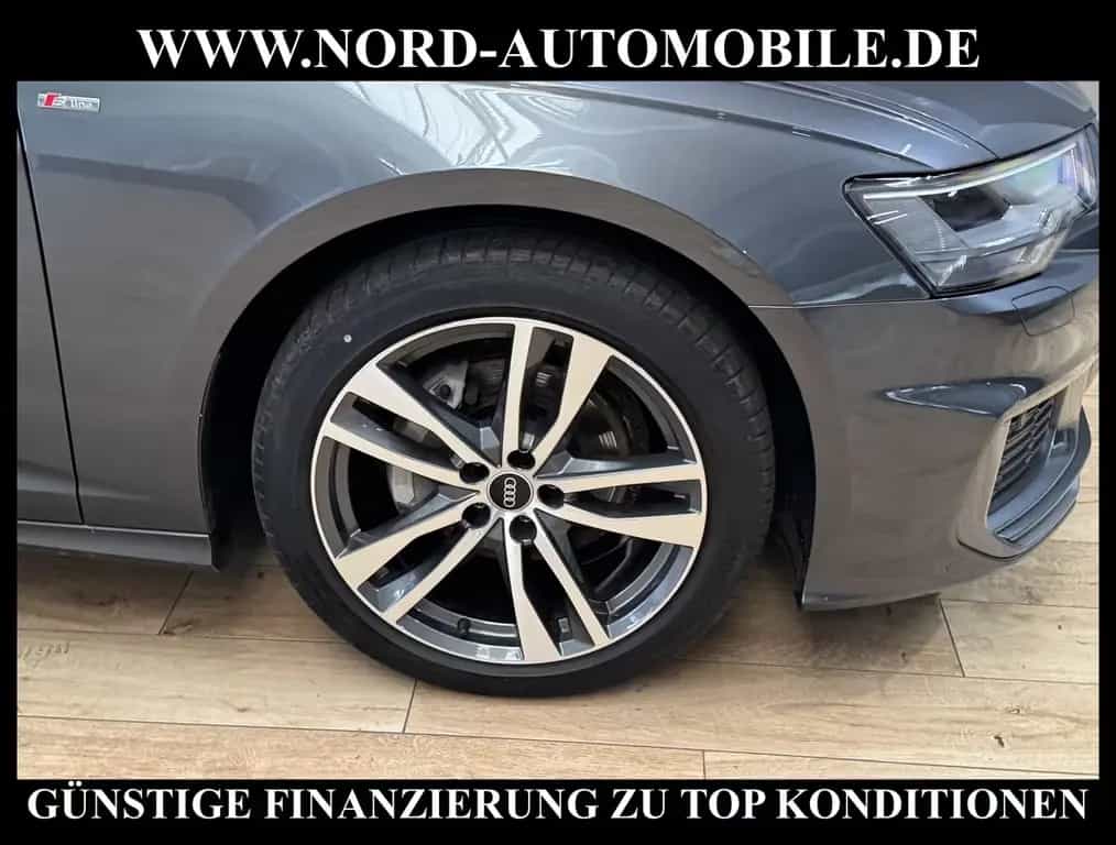 Audi A6 Limousine 35 TDI S-Tronic S-Line Navi/LED/19 07/2021-photo-12