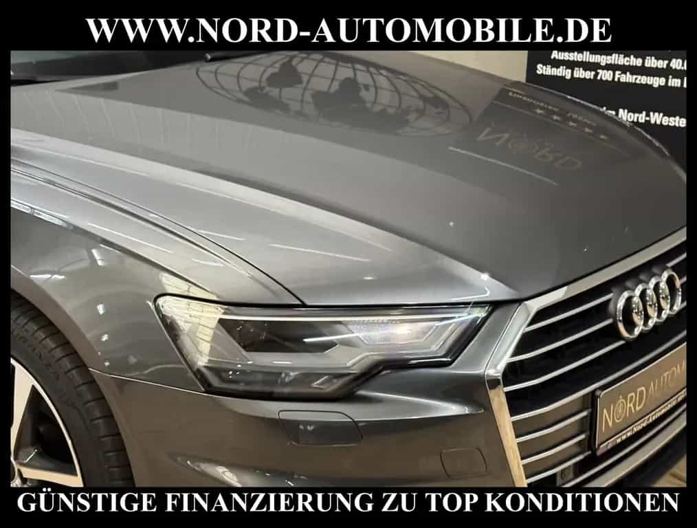 Audi A6 Limousine 35 TDI S-Tronic S-Line Navi/LED/19 07/2021-photo-13