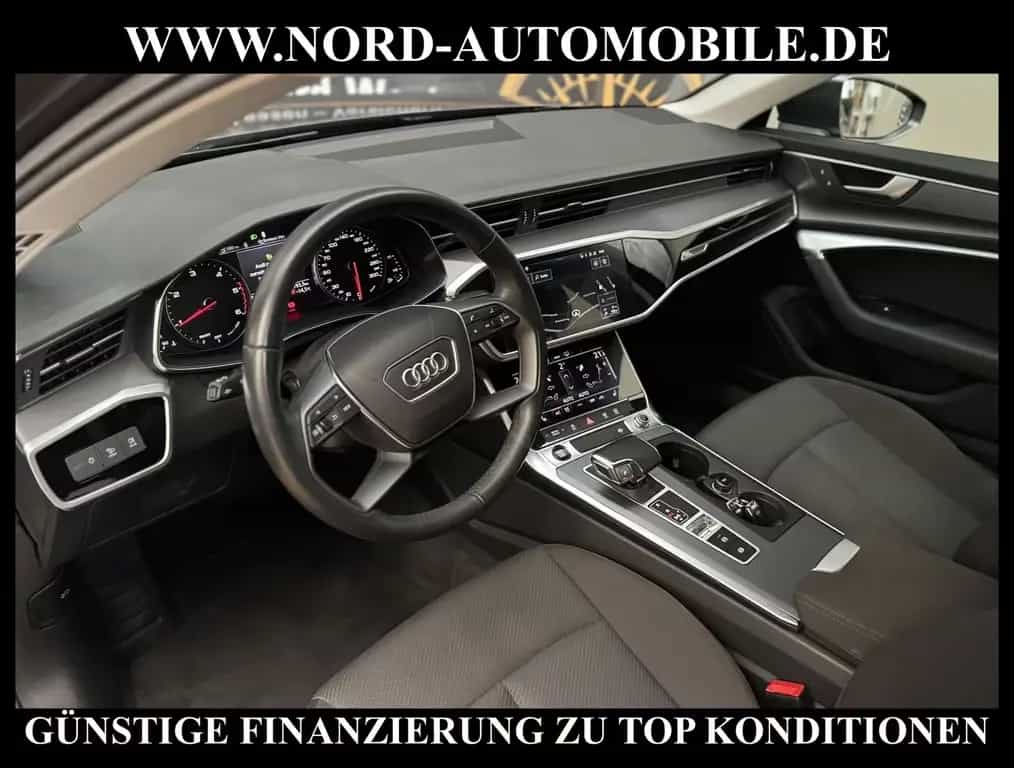 Audi A6 Limousine 35 TDI S-Tronic S-Line Navi/LED/19 07/2021-photo-14