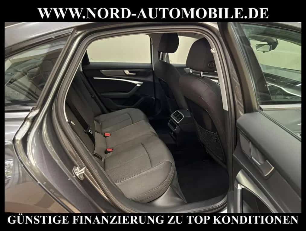 Audi A6 Limousine 35 TDI S-Tronic S-Line Navi/LED/19 07/2021-photo-17
