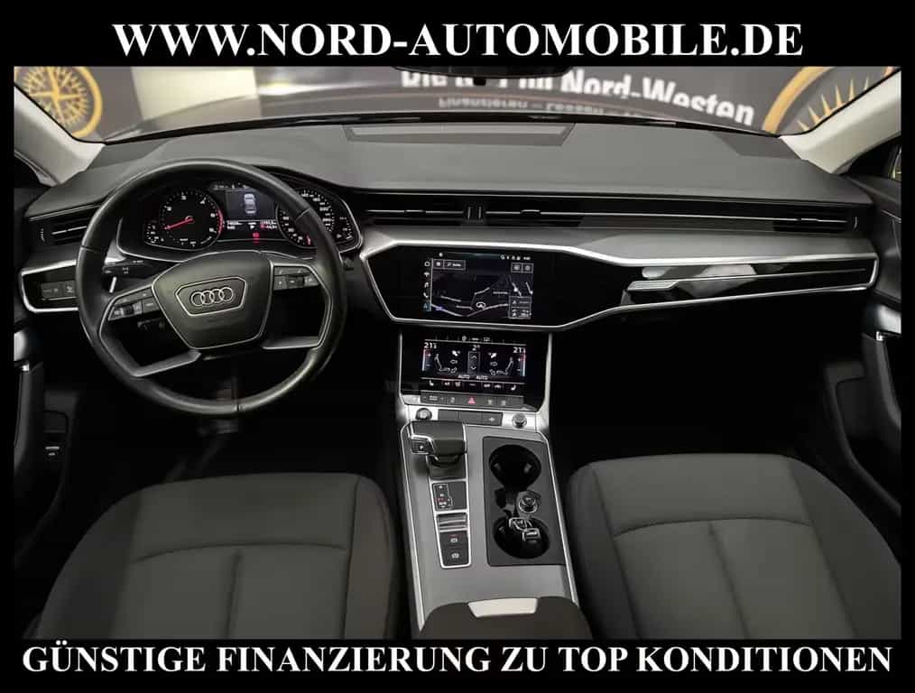 Audi A6 Limousine 35 TDI S-Tronic S-Line Navi/LED/19 07/2021-photo-19