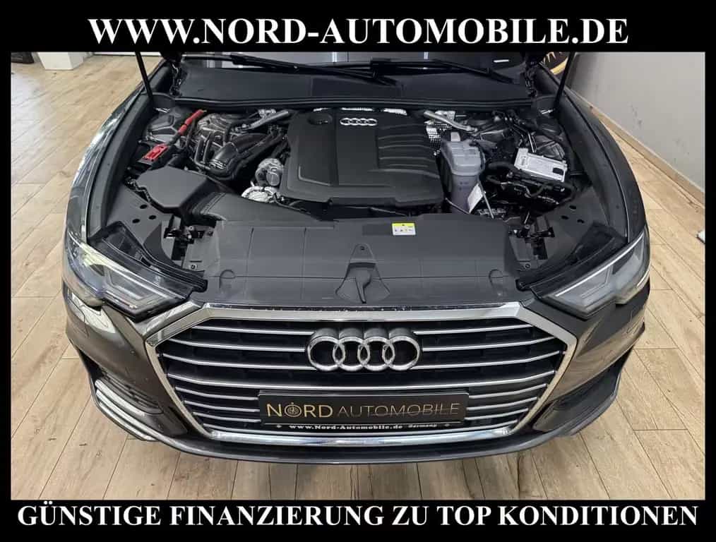 Audi A6 Limousine 35 TDI S-Tronic S-Line Navi/LED/19 07/2021-photo-28