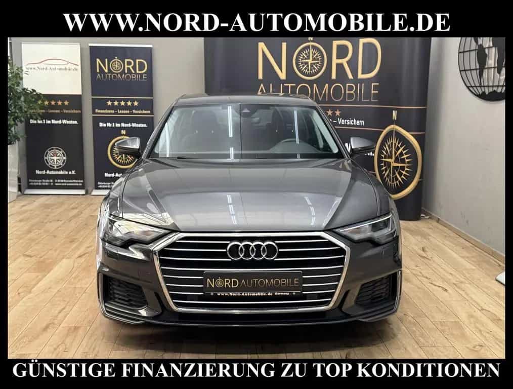 Audi A6 Limousine 35 TDI S-Tronic S-Line Navi/LED/19 07/2021-photo-4