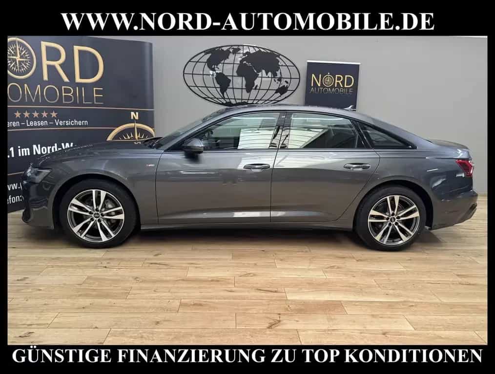 Audi A6 Limousine 35 TDI S-Tronic S-Line Navi/LED/19 07/2021-photo-6