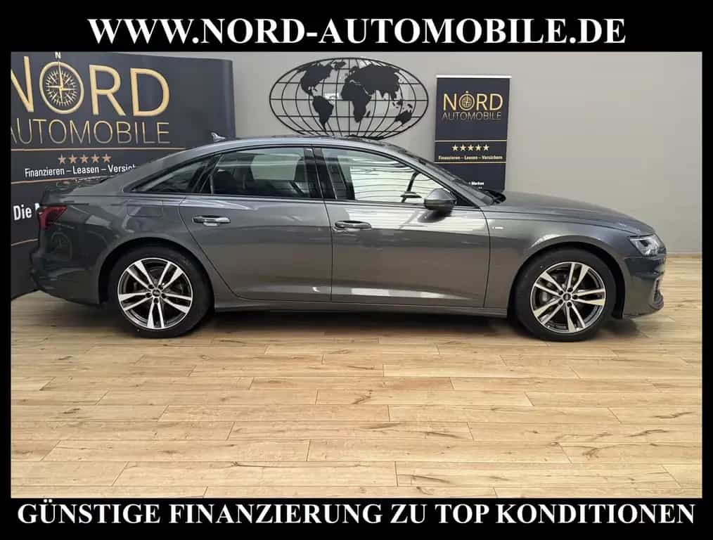 Audi A6 Limousine 35 TDI S-Tronic S-Line Navi/LED/19 07/2021-photo-7