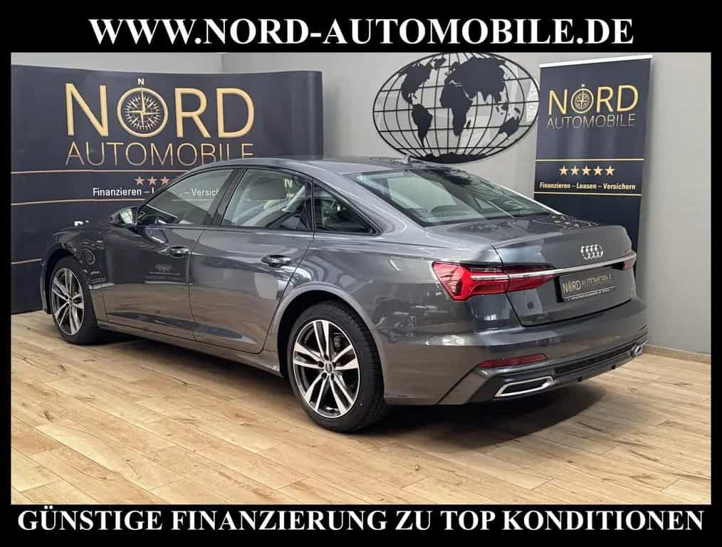 Audi A6 Limousine 35 TDI S-Tronic S-Line Navi/LED/19 07/2021-photo-8