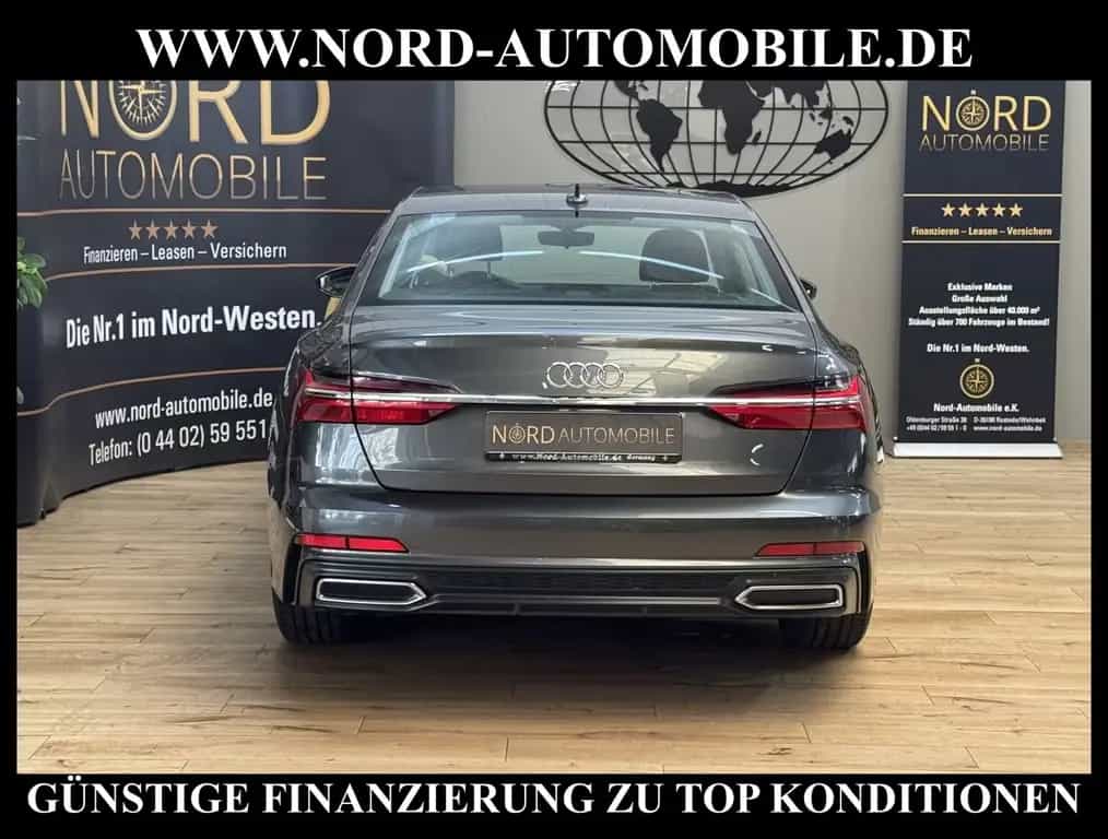 Audi A6 Limousine 35 TDI S-Tronic S-Line Navi/LED/19 07/2021-photo-9