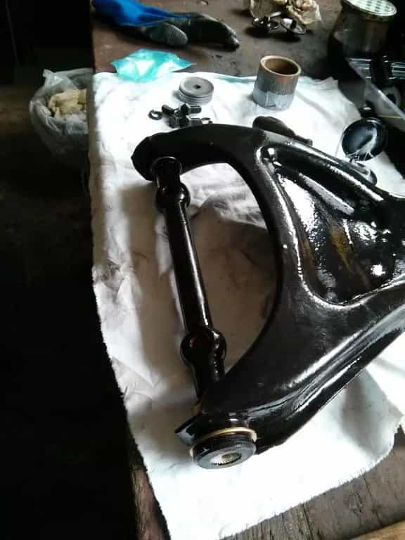 Corvette C3 1974 frame off restauriert 06/1974-photo-1