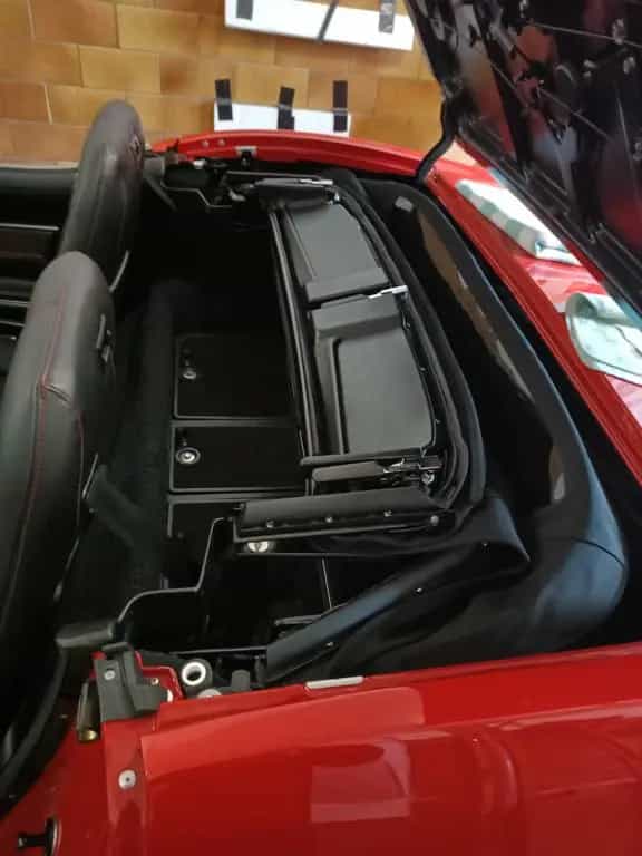Corvette C3 1974 frame off restauriert 06/1974-photo-10