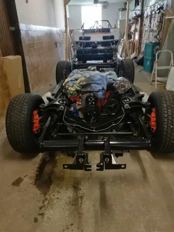 Corvette C3 1974 frame off restauriert 06/1974-photo-4