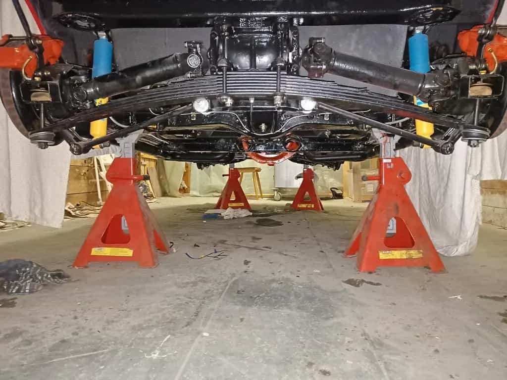 Corvette C3 1974 frame off restauriert 06/1974-photo-5