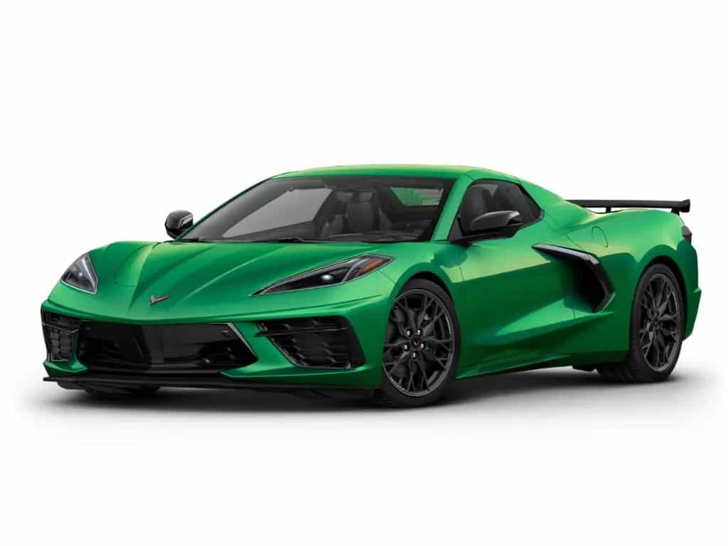 Corvette C8 Corvette Convertible 6.2 V8 MY2026 3LT Faceli null-photo-0