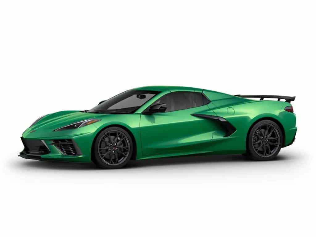 Corvette C8 Corvette Convertible 6.2 V8 MY2026 3LT Faceli null-photo-1