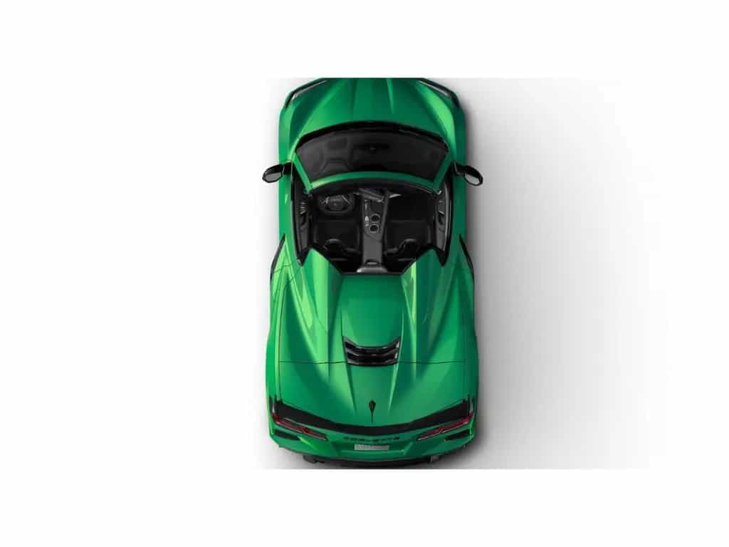 Corvette C8 Corvette Convertible 6.2 V8 MY2026 3LT Faceli null-photo-10