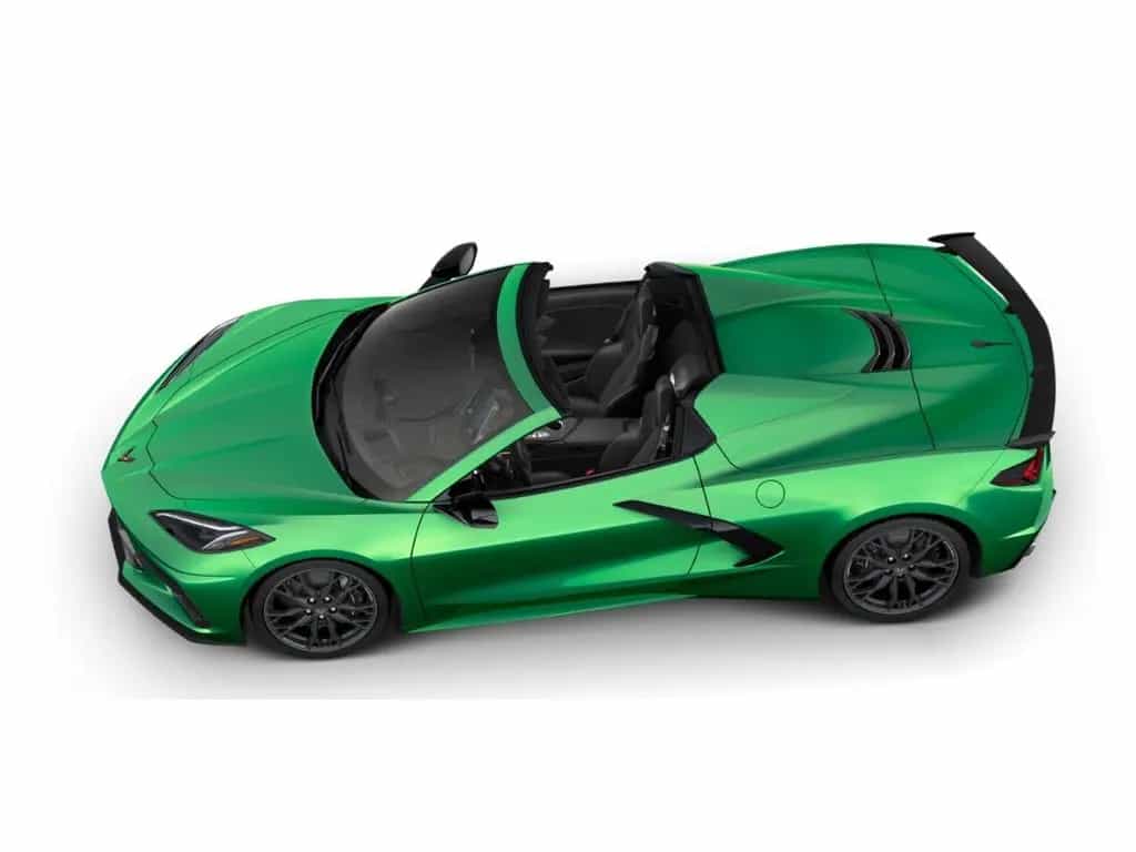 Corvette C8 Corvette Convertible 6.2 V8 MY2026 3LT Faceli null-photo-11