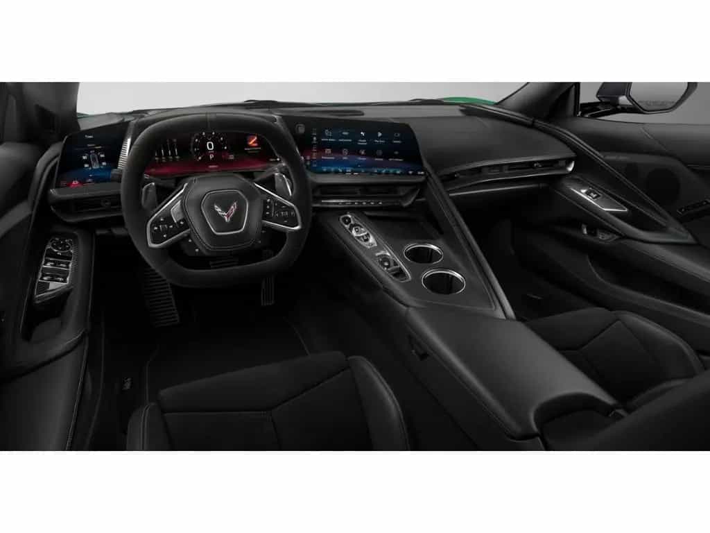 Corvette C8 Corvette Convertible 6.2 V8 MY2026 3LT Faceli null-photo-12