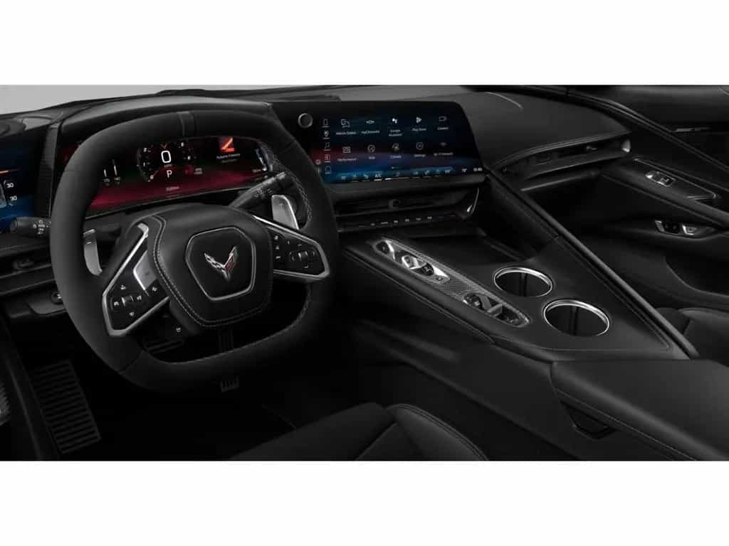 Corvette C8 Corvette Convertible 6.2 V8 MY2026 3LT Faceli null-photo-14