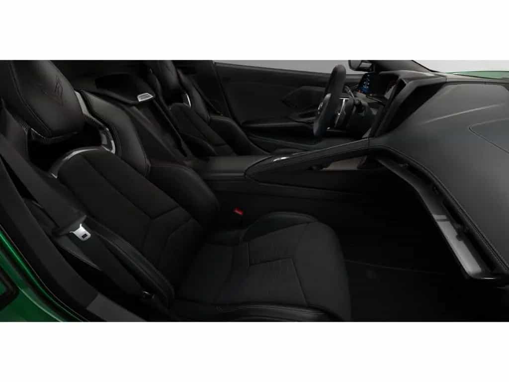 Corvette C8 Corvette Convertible 6.2 V8 MY2026 3LT Faceli null-photo-16