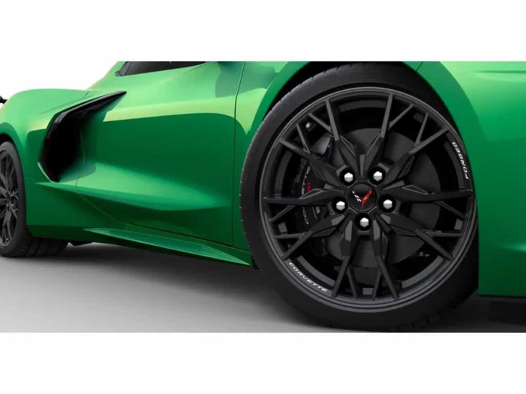 Corvette C8 Corvette Convertible 6.2 V8 MY2026 3LT Faceli null-photo-5