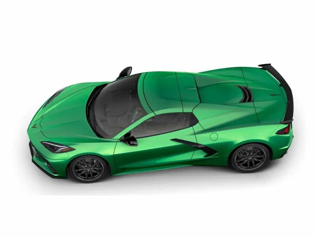 Corvette C8 Corvette Convertible 6.2 V8 MY2026 3LT Faceli null-photo-6