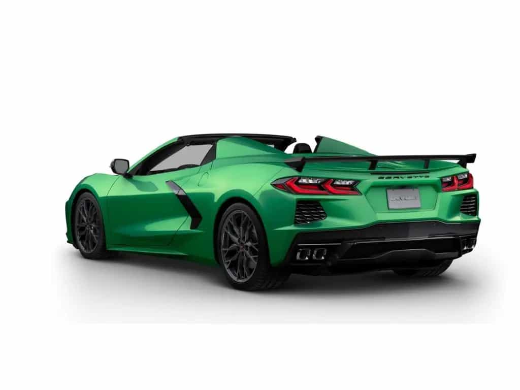 Corvette C8 Corvette Convertible 6.2 V8 MY2026 3LT Faceli null-photo-9