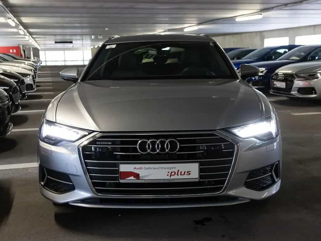 Audi A6 Avant 50 TDI S line quattro Head Up Keyless 04/2023-photo-12
