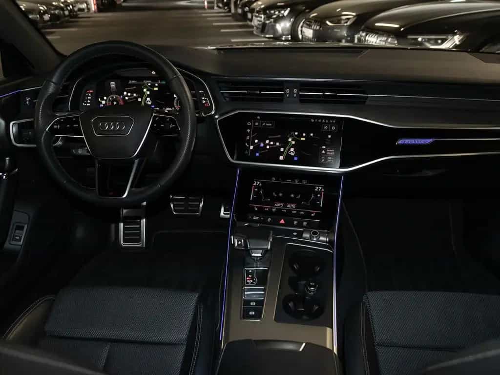 Audi A6 Avant 50 TDI S line quattro Head Up Keyless 04/2023-photo-17