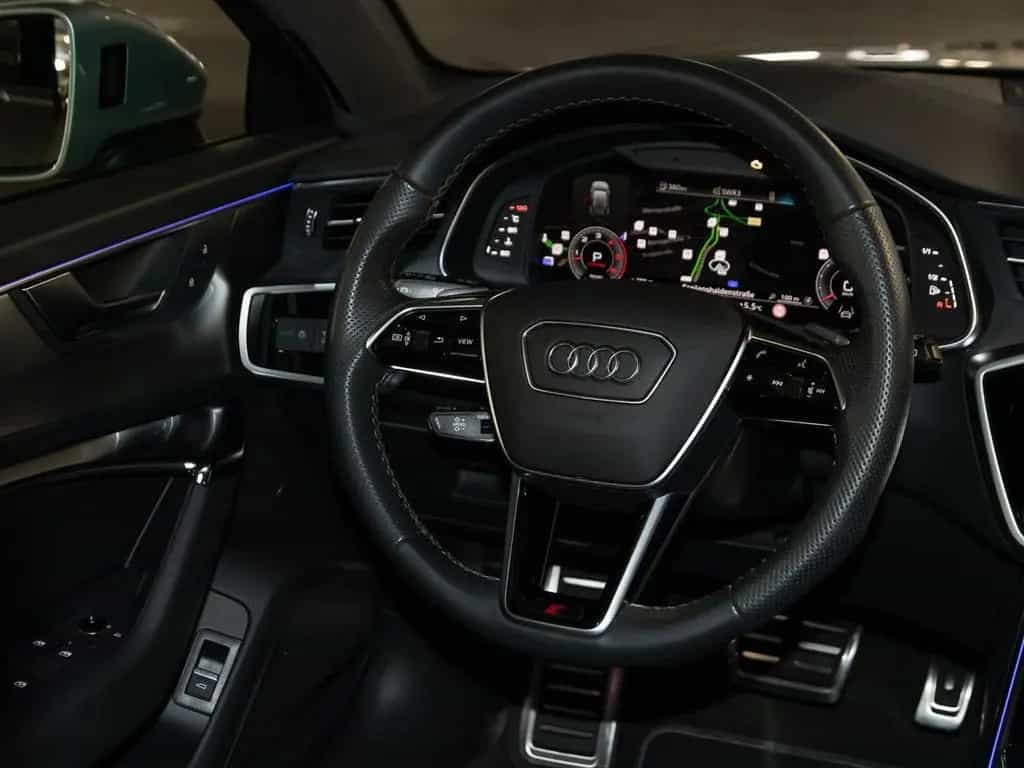 Audi A6 Avant 50 TDI S line quattro Head Up Keyless 04/2023-photo-18