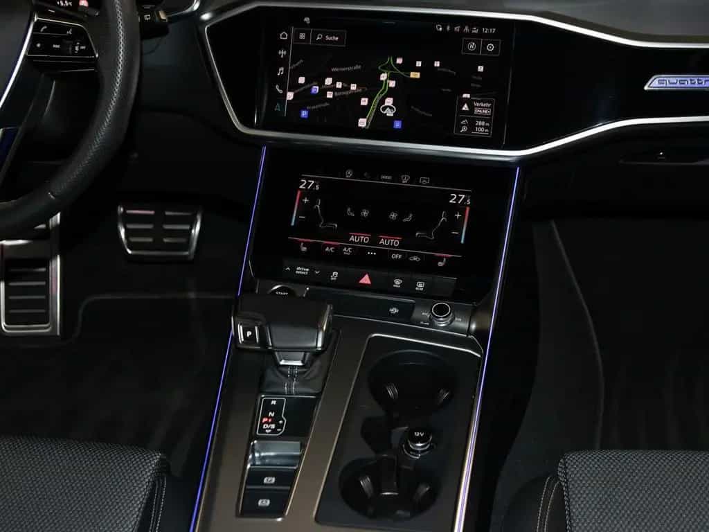 Audi A6 Avant 50 TDI S line quattro Head Up Keyless 04/2023-photo-19