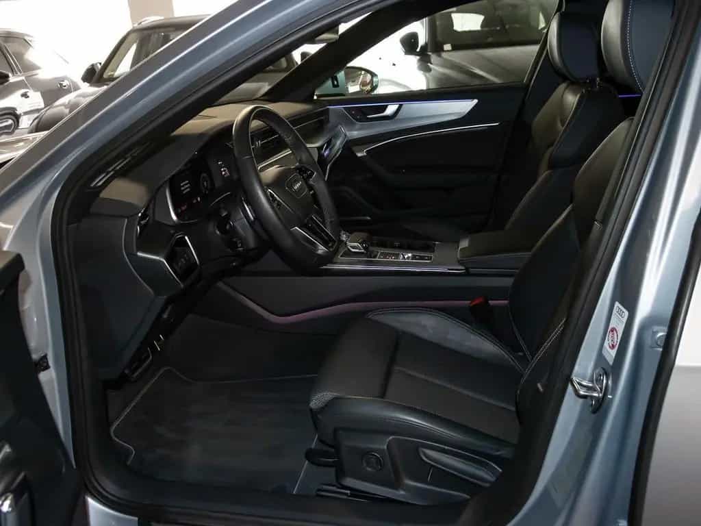 Audi A6 Avant 50 TDI S line quattro Head Up Keyless 04/2023-photo-20