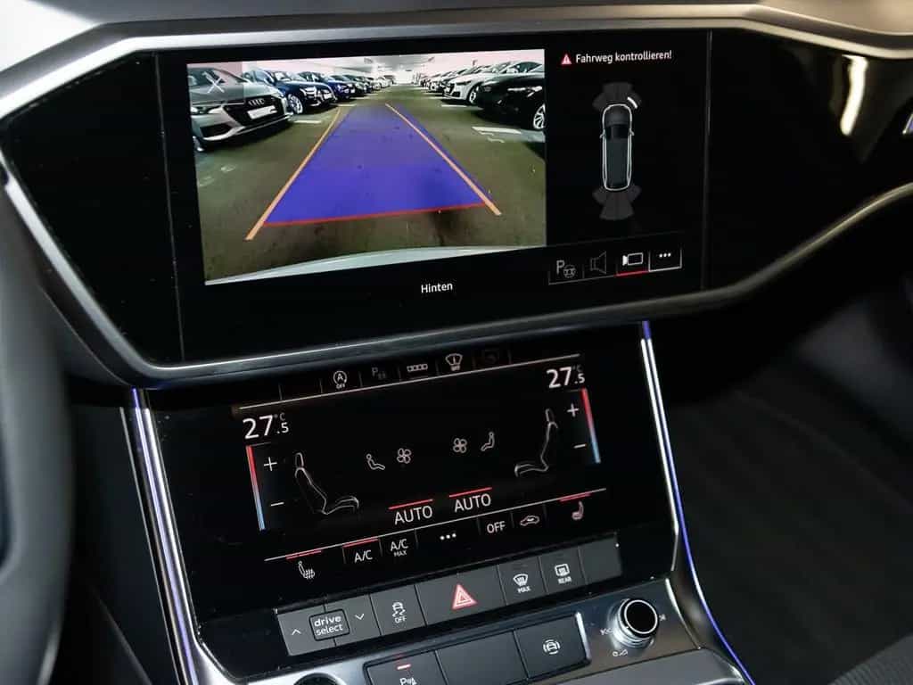 Audi A6 Avant 50 TDI S line quattro Head Up Keyless 04/2023-photo-23