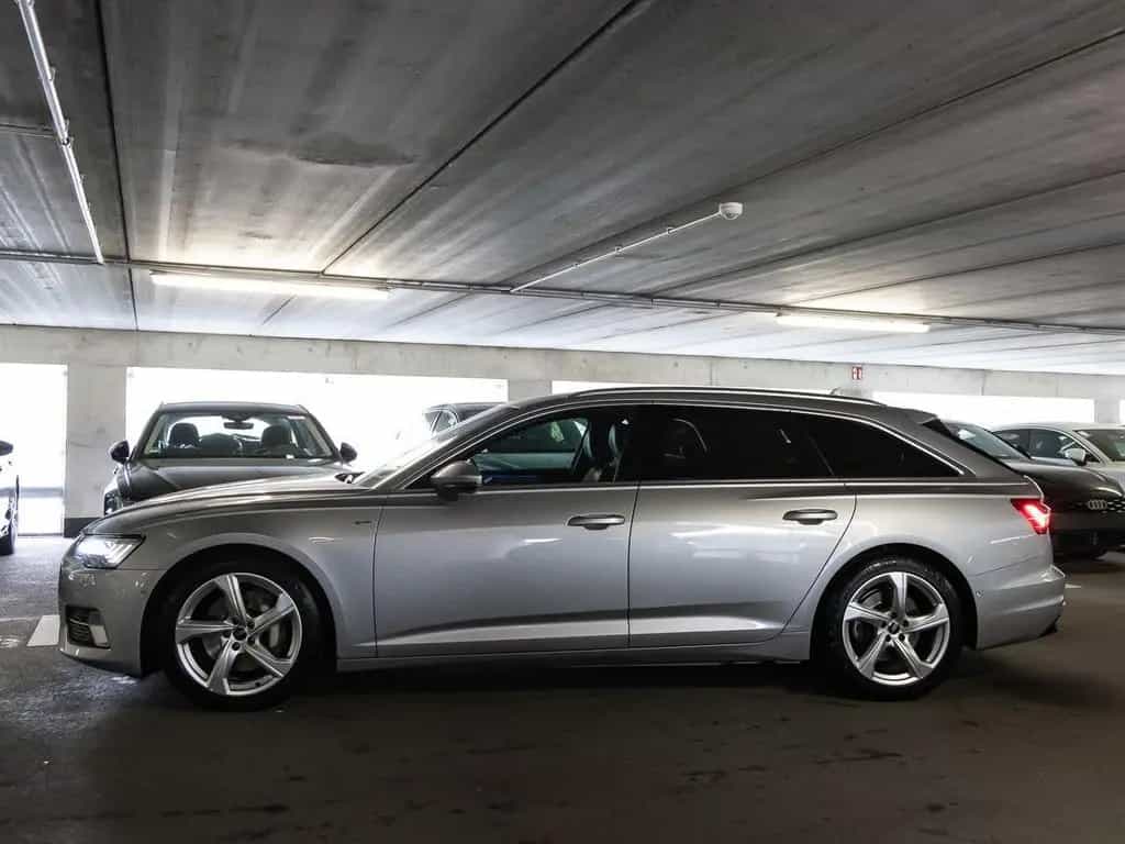Audi A6 Avant 50 TDI S line quattro Head Up Keyless 04/2023-photo-3