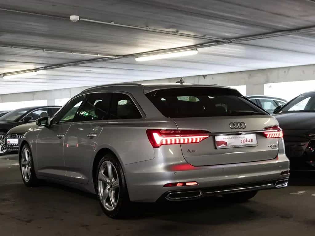 Audi A6 Avant 50 TDI S line quattro Head Up Keyless 04/2023-photo-4